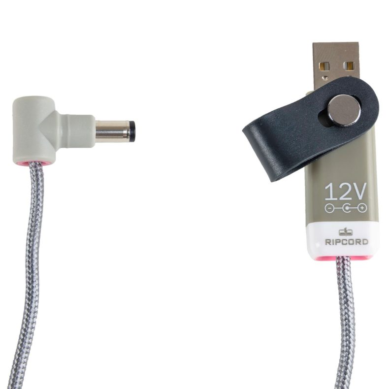 Ripcord 12V + – Bild 3