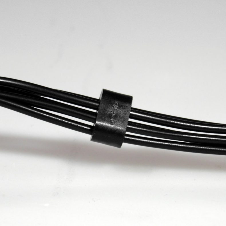 Power splitter cable volca black – Bild 2