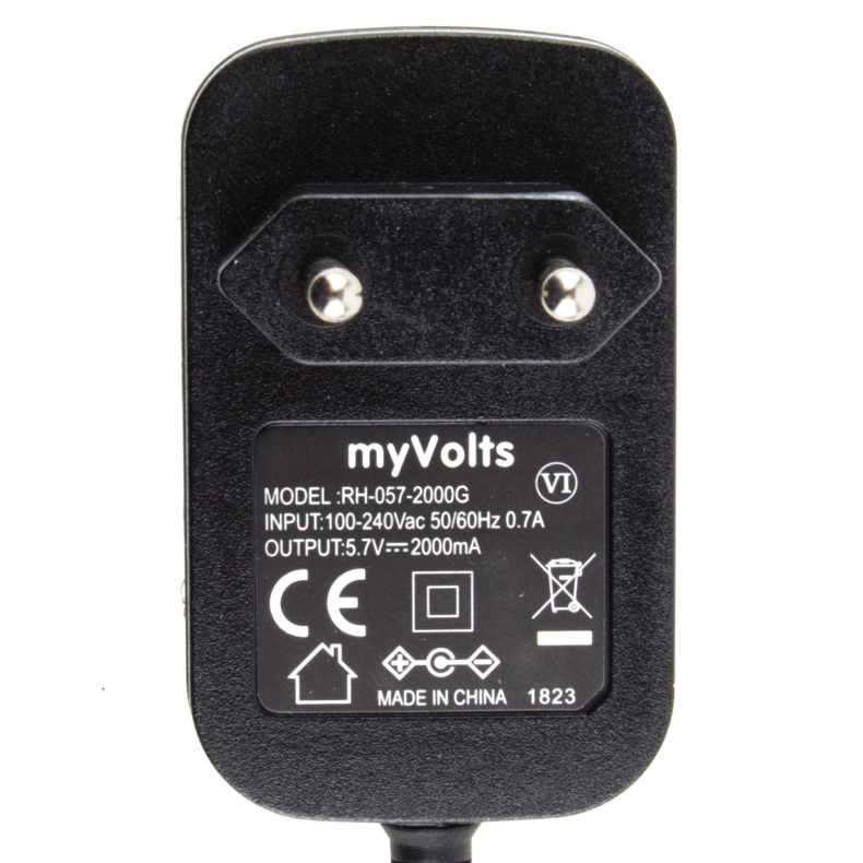 5.7V EU power supply – Bild 3