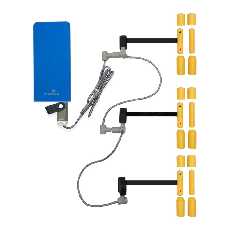 6 Battery ReVolt kit – Bild 3
