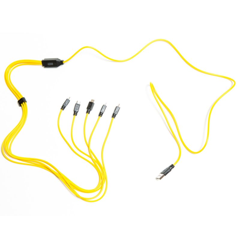 Power splitter cable boutique – Bild 2