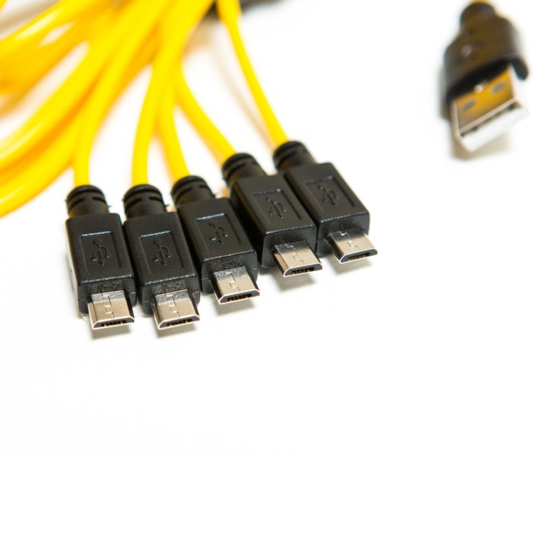 Power splitter cable boutique – Bild 3