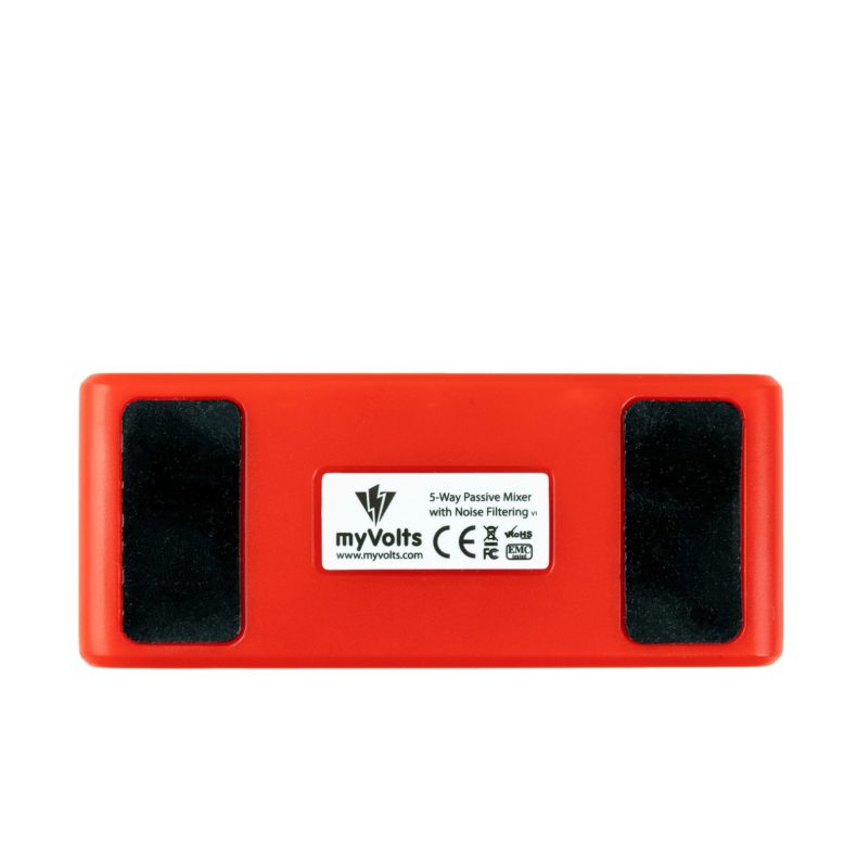 MickXer Red – Bild 3