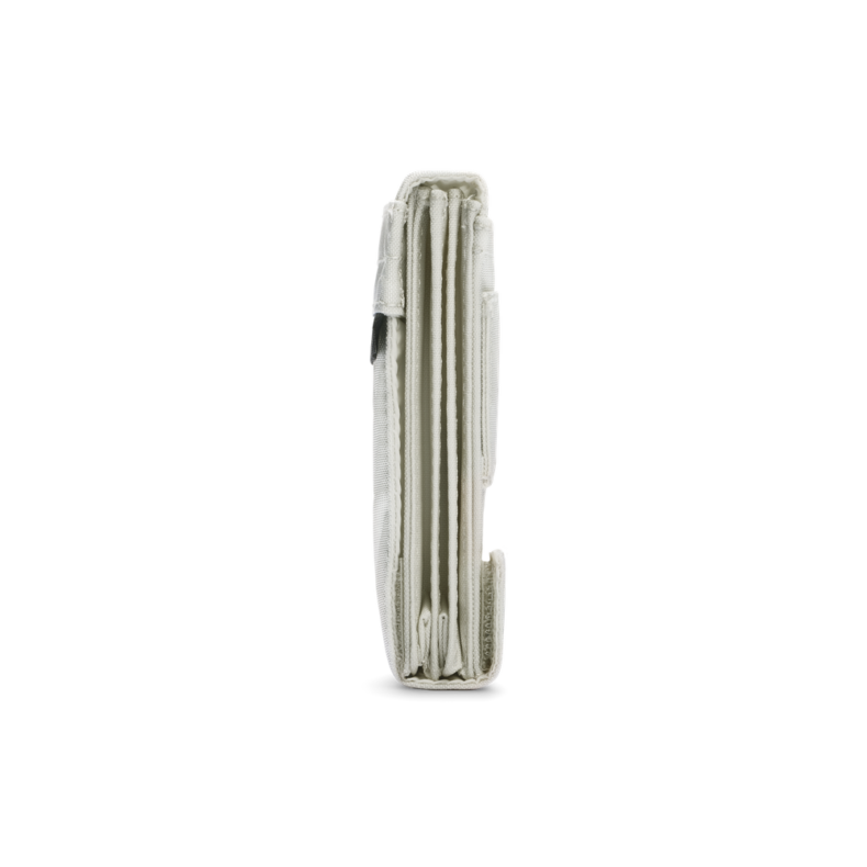 field accordion bag white – Bild 4