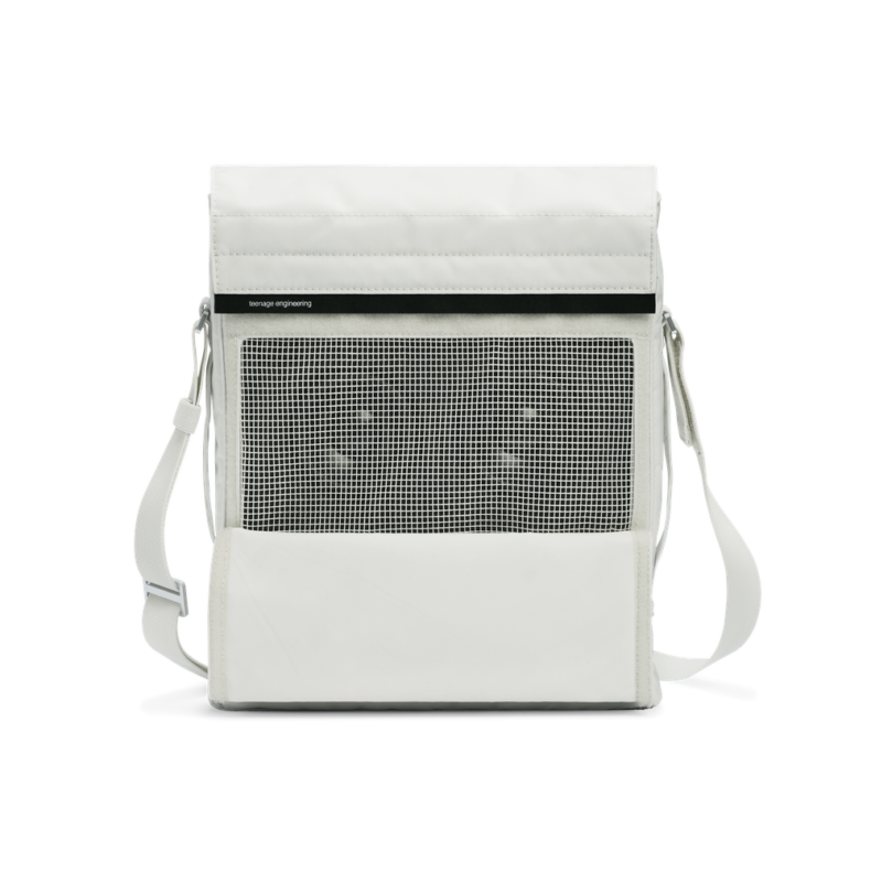 field OB-4 bag white – Bild 3
