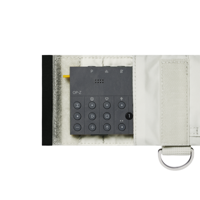 field bag (OP-Z) medium white – Bild 3
