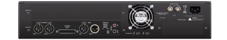 Symphony I/O MKII 2X6SE Thunderbolt – Bild 2
