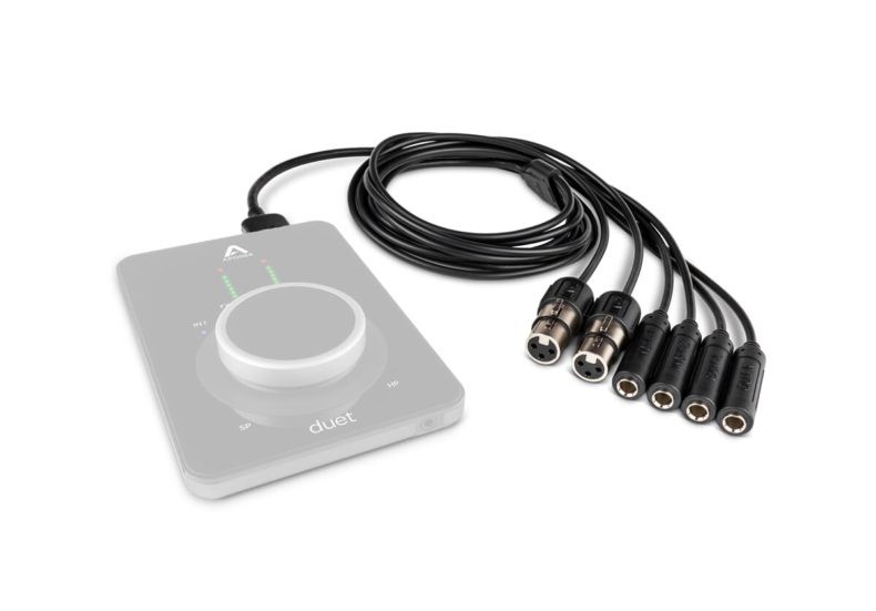 Replacement breakout cable for Duet 3