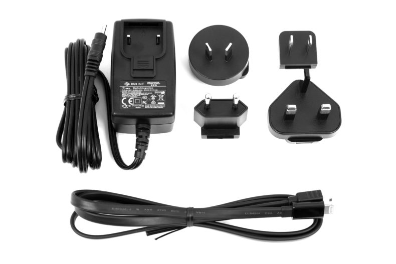 ONE iOS Upgrade Kit with Lightning Cable & Power Adapter