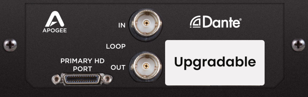 Symphony MKII I/O Card – Symphony I/O MK II Pro Tools Card with DANTE ...