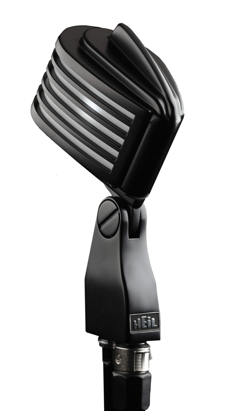 Fin (Black / White)