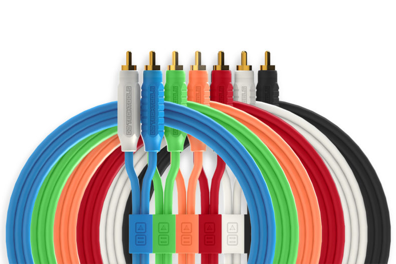 Chroma Cables Audio MK2 RCA - RCA Blue – Bild 5