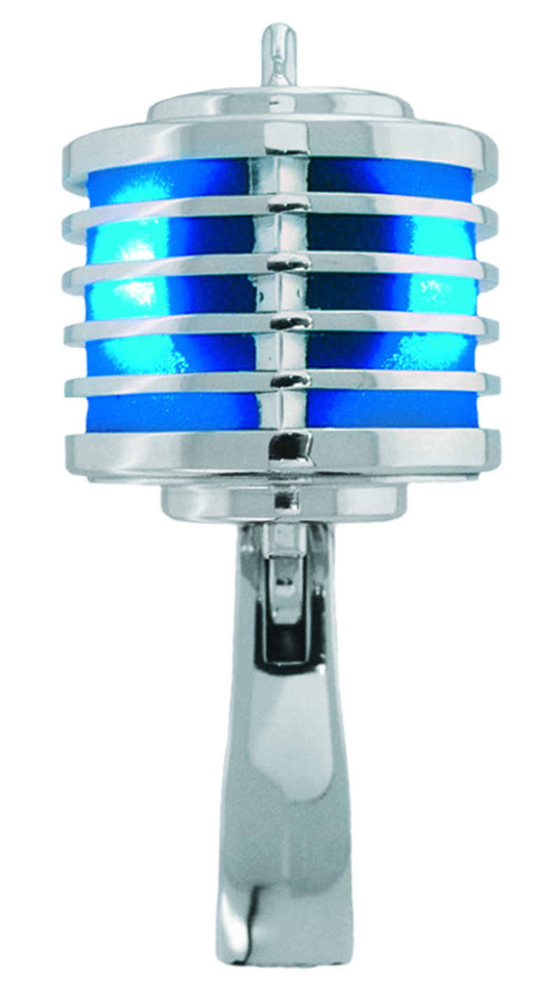 Fin (Chrome / Blue) – Bild 3