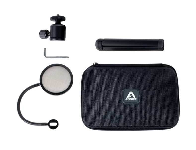 Premium Microphone Accessories Bundle