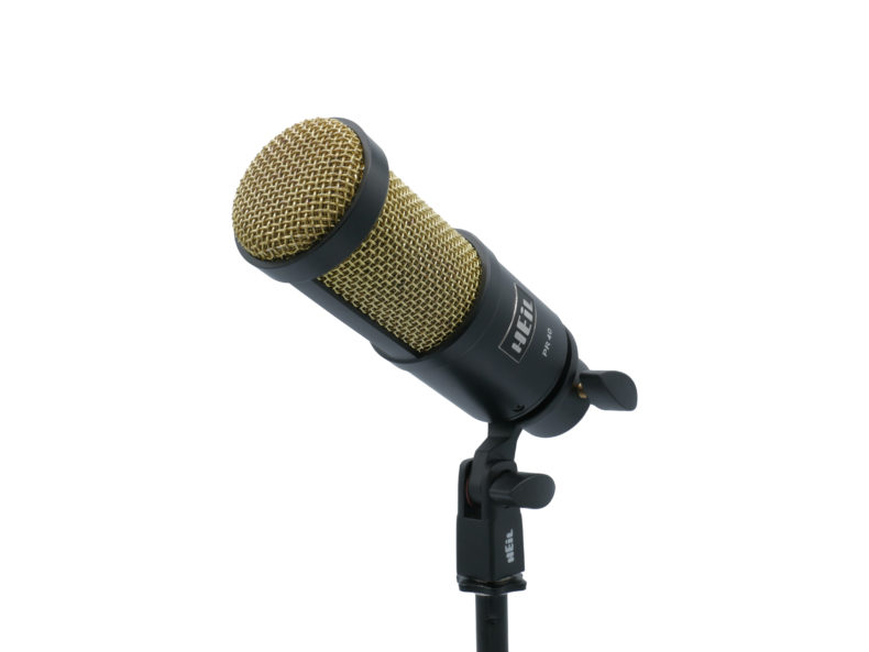 PR 40 (Black / Gold) – Bild 2