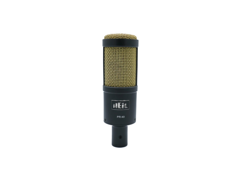 PR 40 (Black / Gold) – Bild 4