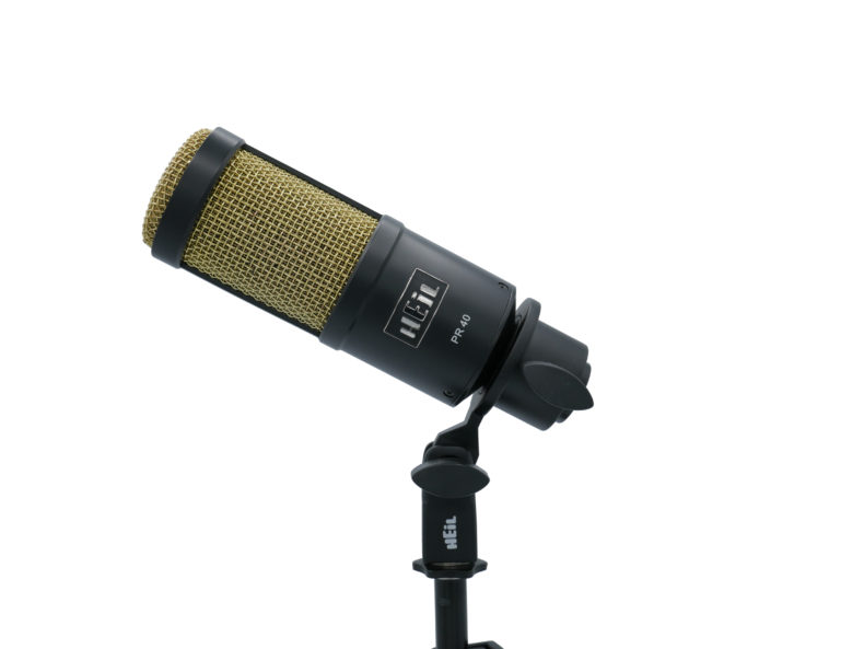 PR 40 (Black / Gold) – Bild 3