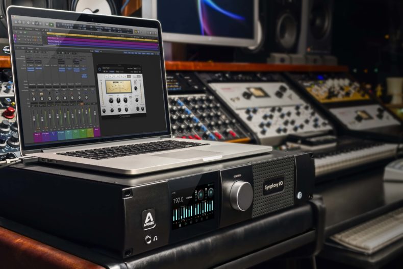 Symphony I/O MKII 2X6SE Thunderbolt – Bild 4