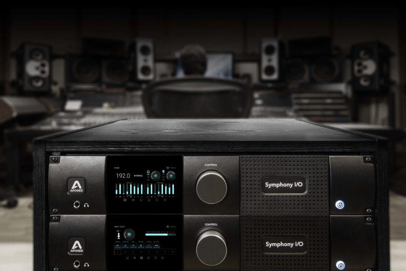 Symphony I/O MKII 2X6SE Thunderbolt – Bild 6