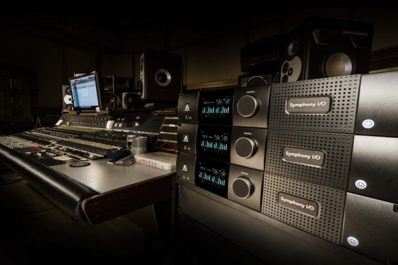 Symphony I/O MKII 2X6SE Thunderbolt – Bild 5