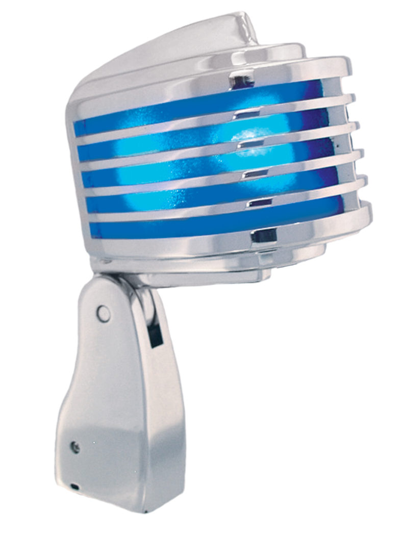 Fin (Chrome / Blue) – Bild 2