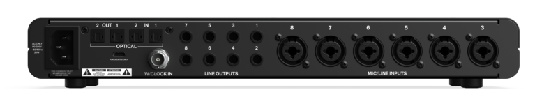 EVO SP8 – Bild 2