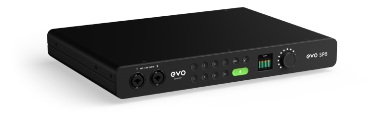 EVO SP8 – Bild 3