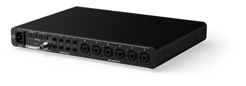 EVO SP8 – Bild 5