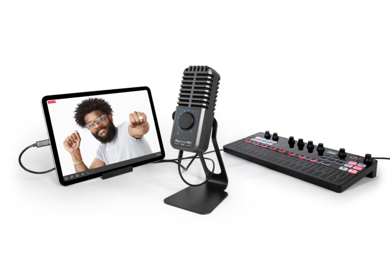 iRig Stream Mic Pro – Bild 4