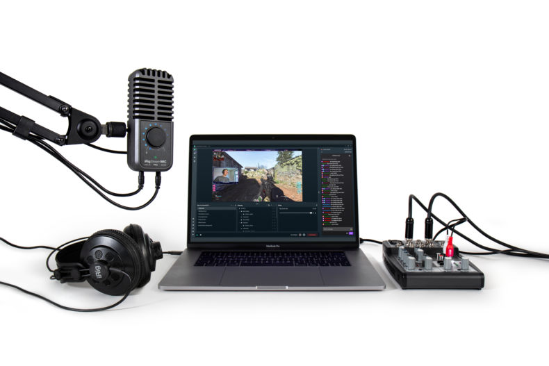 iRig Stream Mic Pro – Bild 5