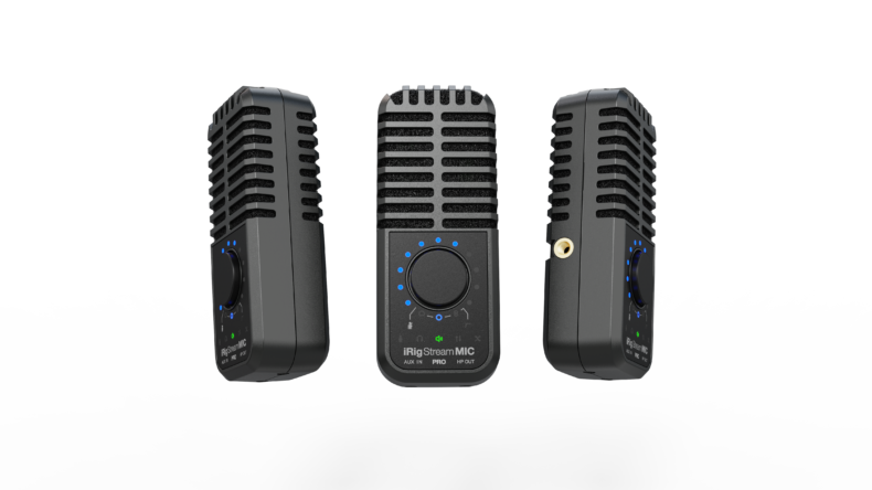 iRig Stream Mic Pro – Bild 3