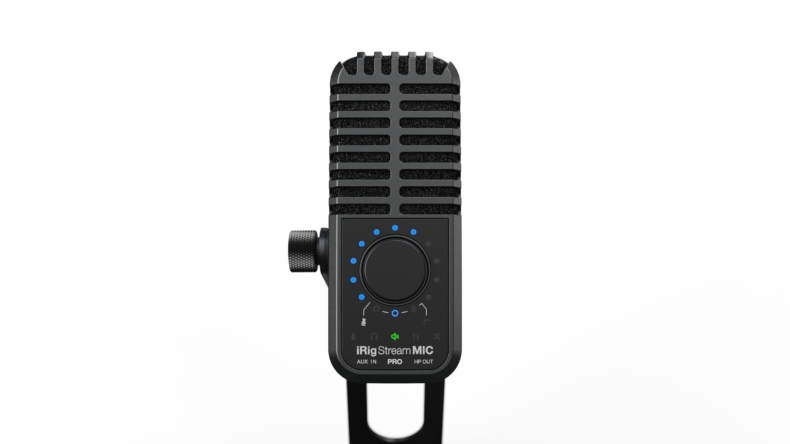 iRig Stream Mic Pro – Bild 2