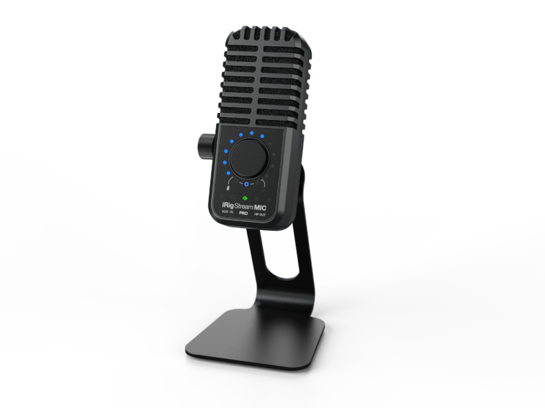 iRig Stream Mic Pro