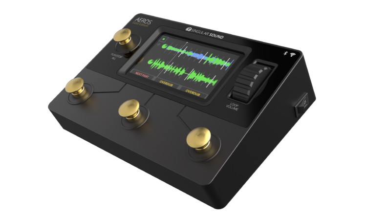 AEROS Gold Edition – Bild 3