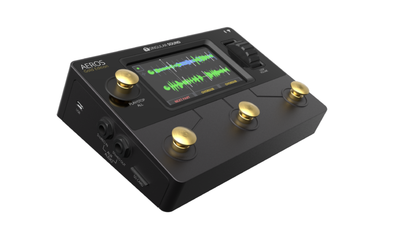 AEROS Gold Edition – Bild 2