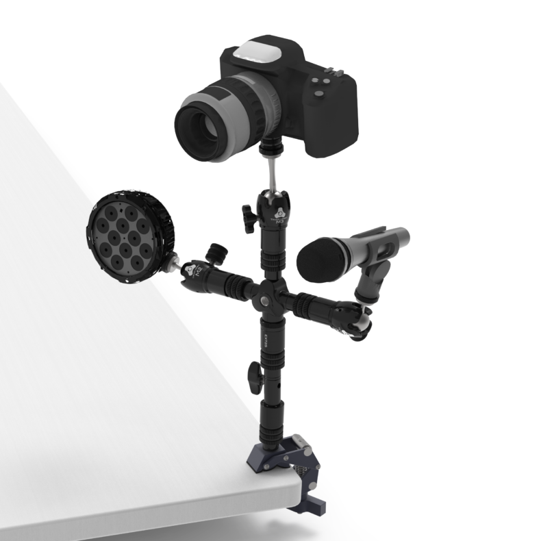 Podcast & Vlog System – Bild 2