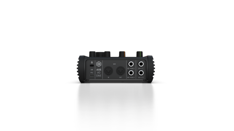AXE I/O ONE – Bild 2