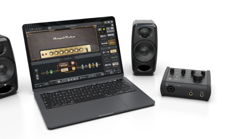 AXE I/O ONE – Bild 6