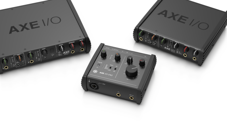 AXE I/O ONE – Bild 5