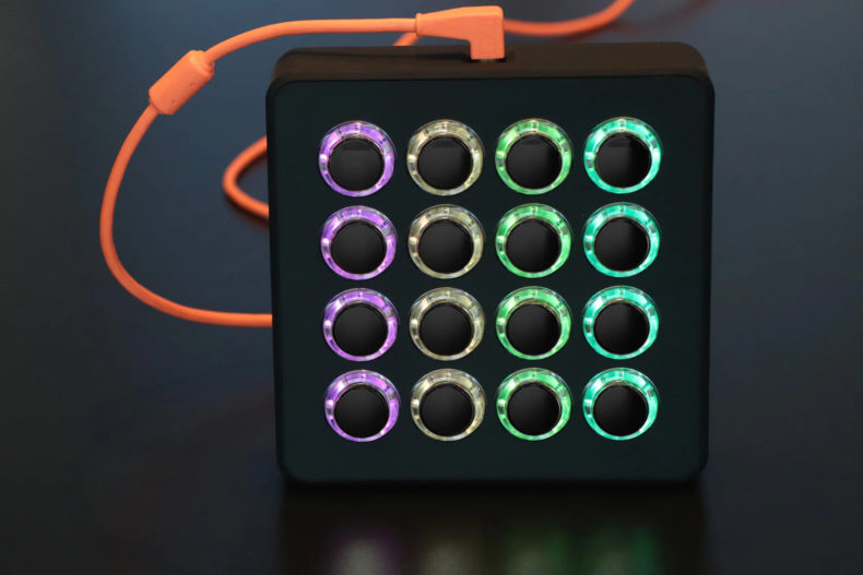 Midi Fighter Spectra black – Bild 2