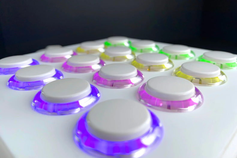 Midi Fighter Spectra white – Bild 3