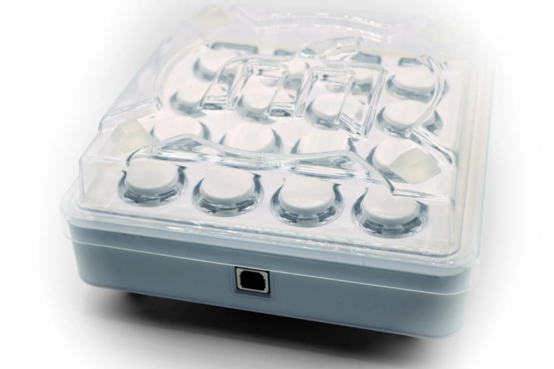 Midi Fighter Chroma Cover – Bild 2