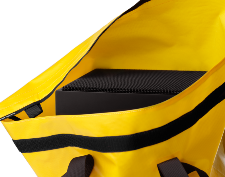 Duty Overnight Bag – Bild 2