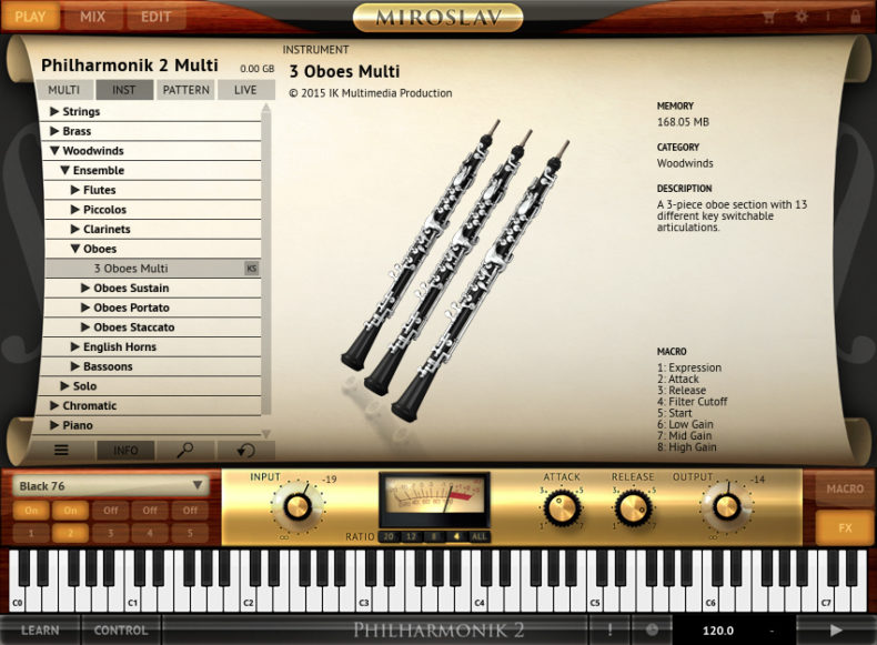 Miroslav Philharmonik 2 CE – Bild 6