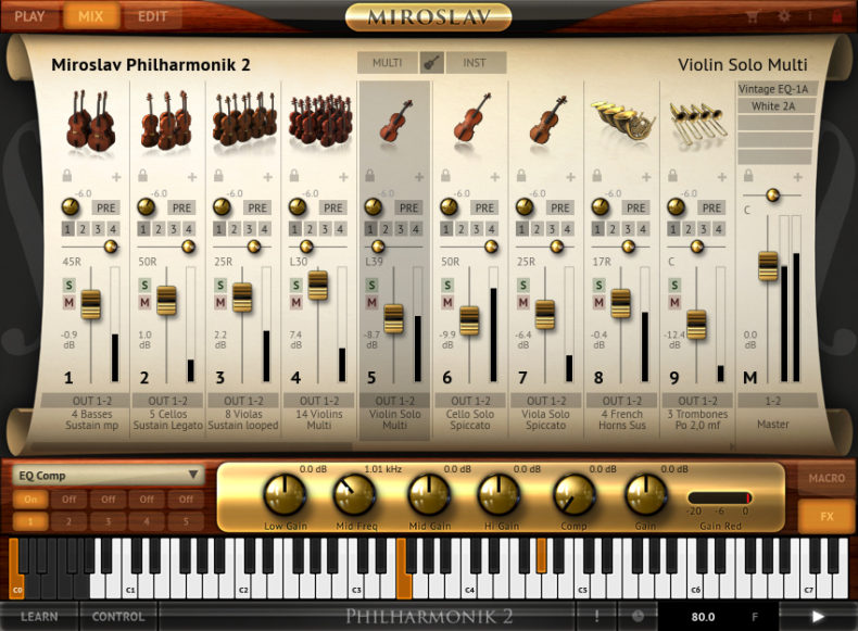 Miroslav Philharmonik 2 CE – Bild 3