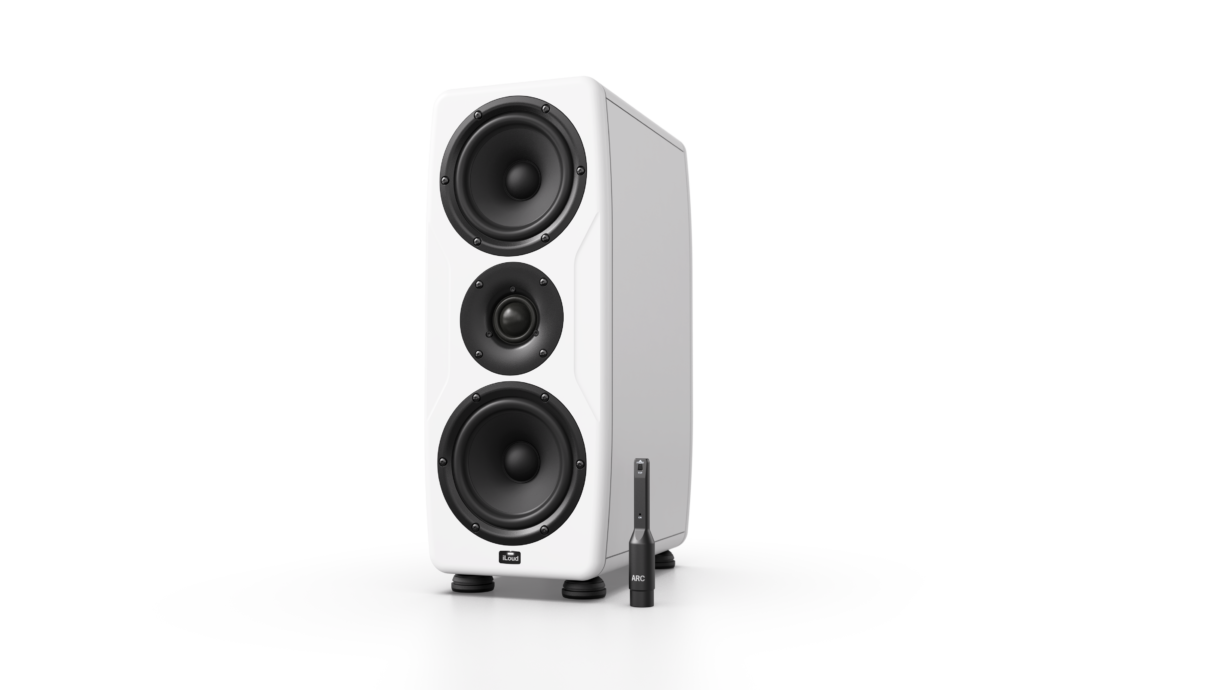 iLoud Precision MTM White Edition Sonic Sales