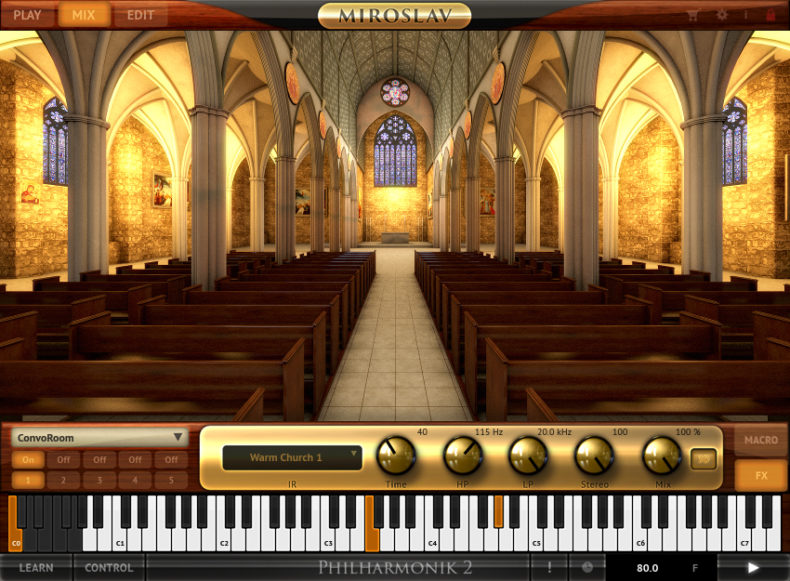 Miroslav Philharmonik 2 CE – Bild 2