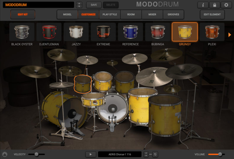 MODO DRUM 1.5 – Bild 5