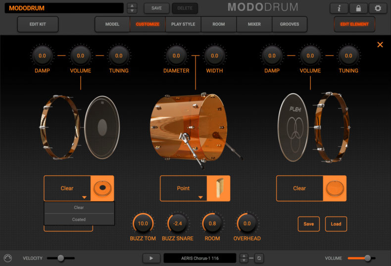 MODO DRUM 1.5 – Bild 6