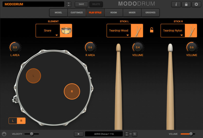 MODO DRUM 1.5 – Bild 4